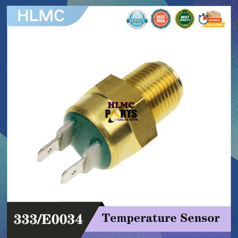 Water Temperature Sensor 716/30173 333/E0034 for Engine 3CX 2CXS 2CX 3CX-2 2CXL 4C