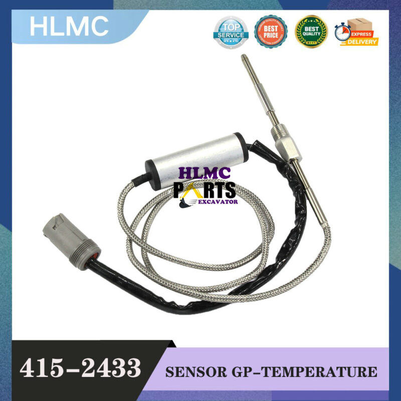 ExhaustTemperature Sensor 415-2433 4152433 HM-A41027 Fits for CAT 3512C 3516B