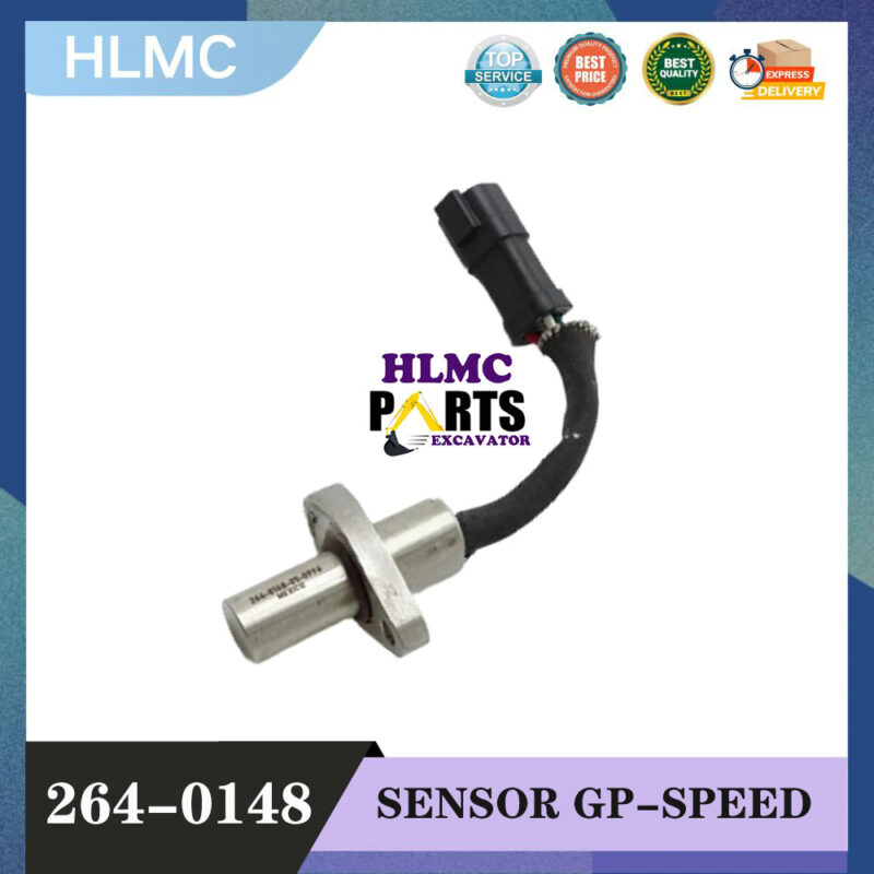 264-0148 Excellent Quality Speed Sensor Speed Switch Fits for E3516C EC175 E938H C6.6 2640148