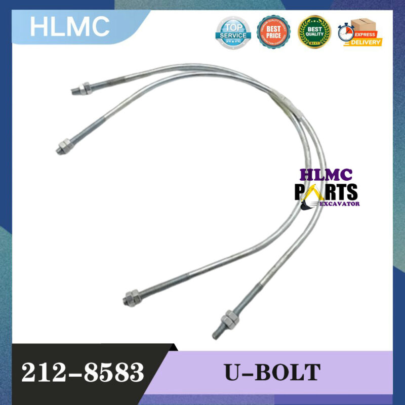 212-8583 U-bolt for 3066 C4.2 C7 3126B 3116 3126 2128583