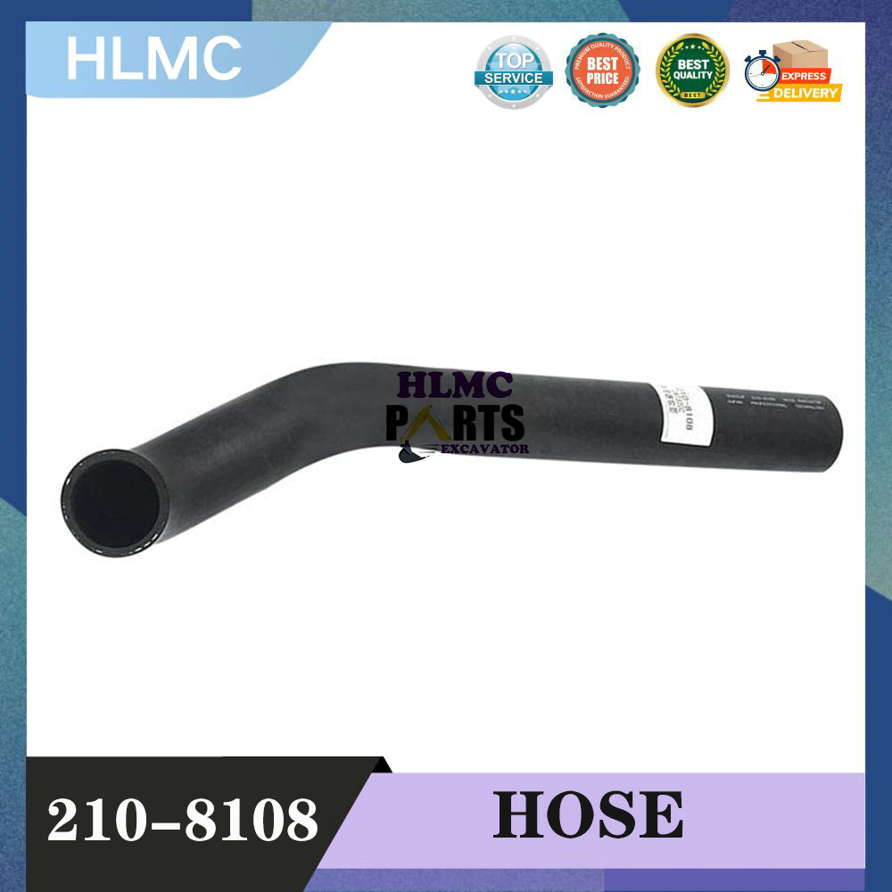 210-8108 Intercooler Hose for 320C 320C FM 320C L E320C/320D 2108108