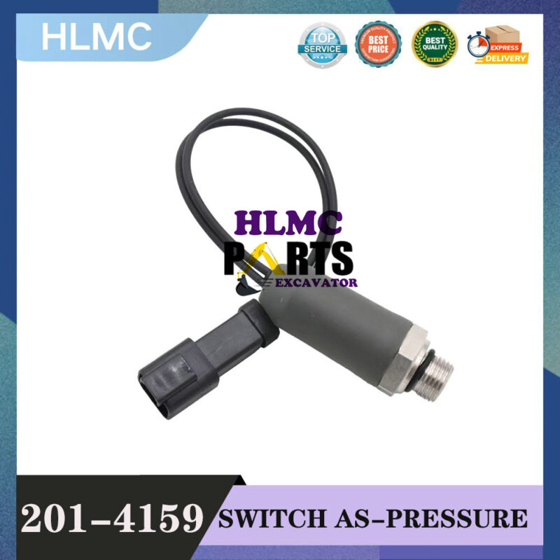 CA2014159 201-4159 2014159 Pressure Switch Assembly for D5G D3G D6XE 2014159