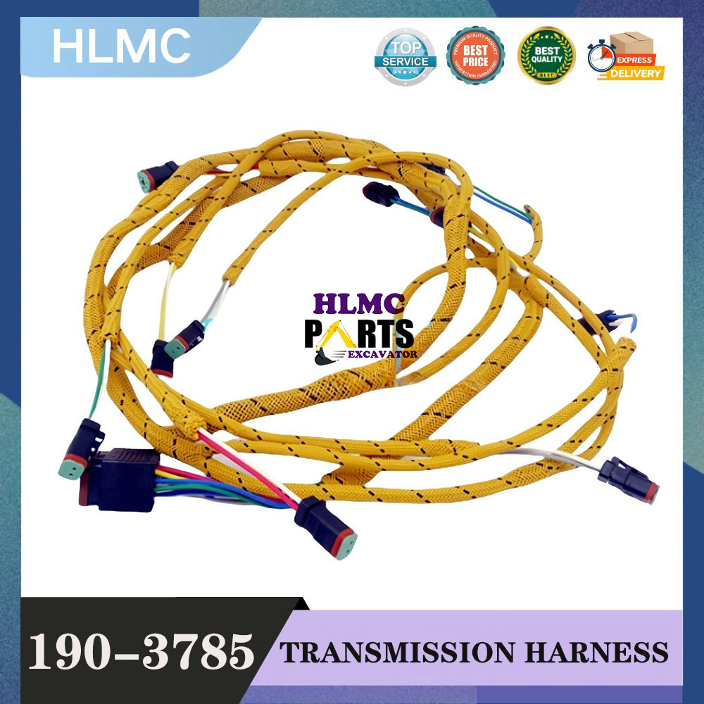 CA1903785 190-3785 1903785 Wiring Harness for 950G 960G E950G 1903785