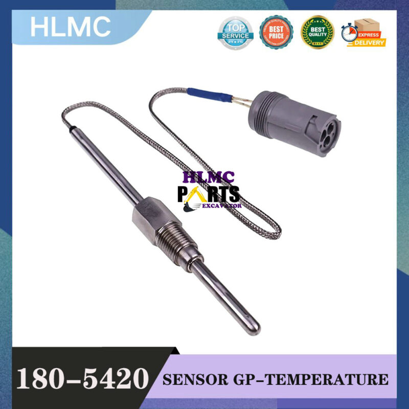Sensor GP-TE with Pigtail Connector 383-2980 180-5420 for CAT SR4 SR4B G3508 G3508B G3508J G3512 G3512B G3512J G3516 G3516B