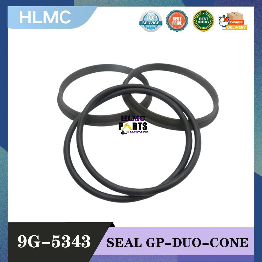 9G-5343 Seal Kit for D4H D5H D6H 56 56H 517 54H 3204 3304 3306 Construction Machinery Parts