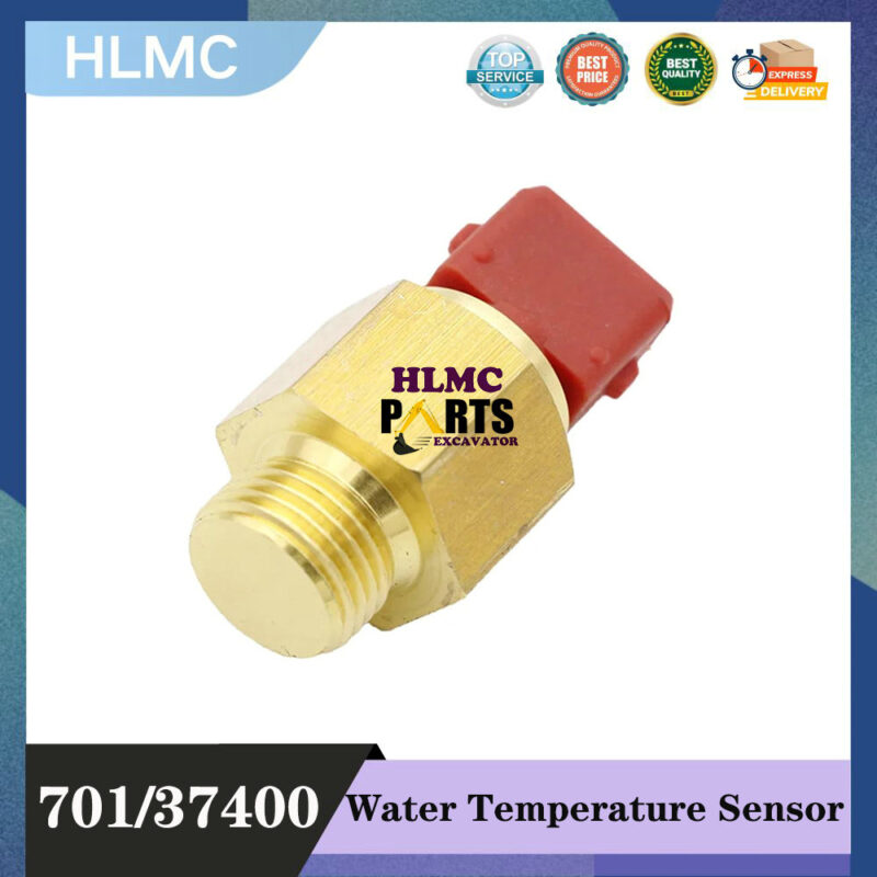 701/37400 701-37400 Construction Machinery Parts Water Temperature Switch for 2CX 3CX JS130 408BZX 70137400