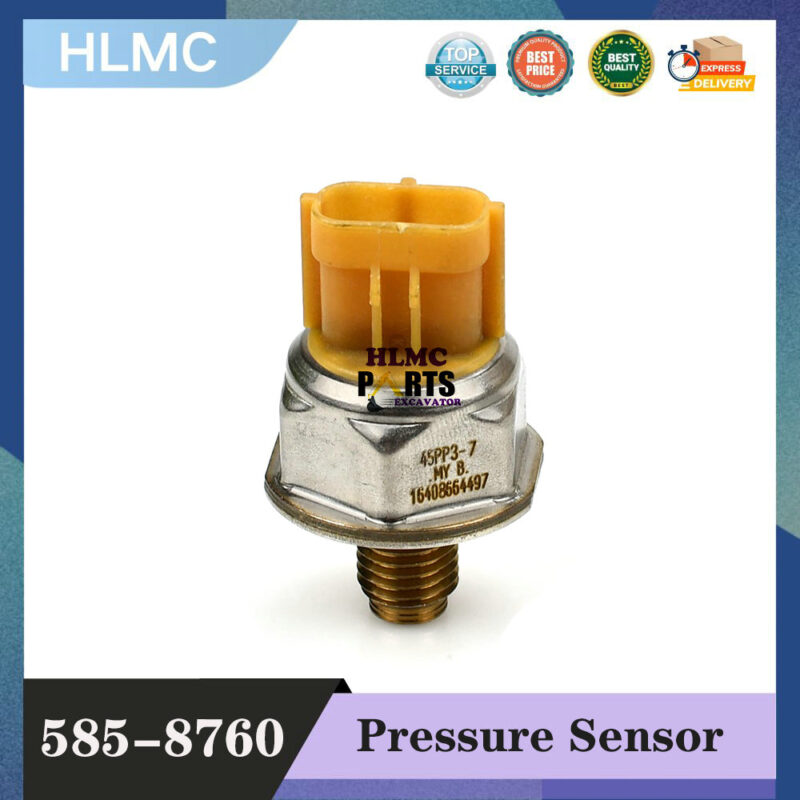 585-8760 Oil Pressure Sensor for 45PP3-1 E320E 326E 330F 336G 5858760