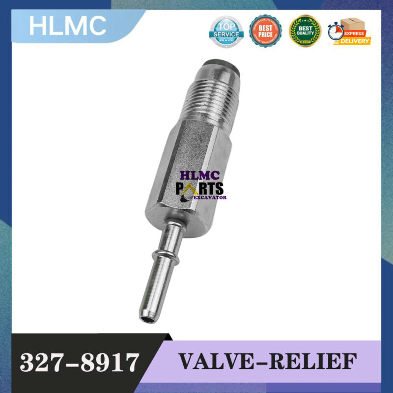 3278917 327-8917 Fuel Pressure Sensor Engine Common Rail Pressure Sensor Relief Valve Switch