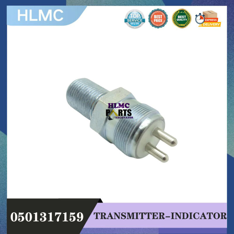 Magnetic Pickup Switch AT163029 0501317159 AT184545 for FITS John Deere 544G 624G 644G FITS HITACHI LX100-2 LX120E-2 LX150E-2 Loader