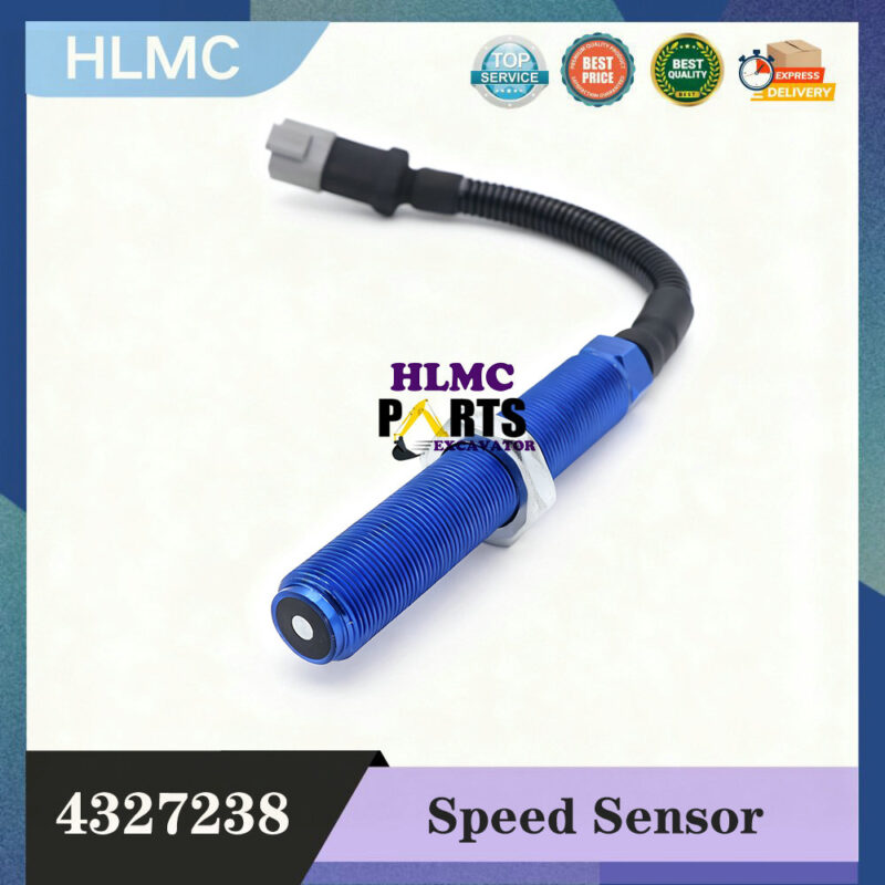4327238 Engine Part Speed Sensor 2872358 3408471 for Cummins Engine QSK45
