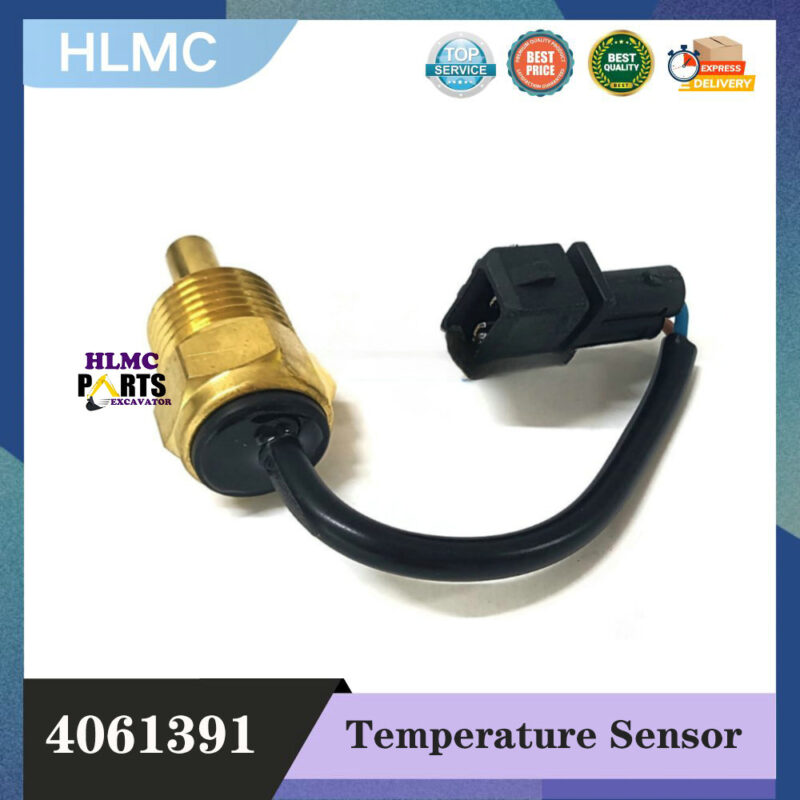 High Performance NT855 4B K19 Diesel Engine Parts Water Temperature Sensor 4061391 for Cummins