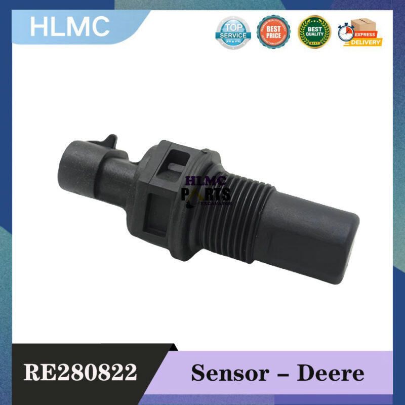 Speed Sensor RE280822 Fits for JD 5085M 5115M 6110R 6150R 6155R 6170R 6175R 6190R 6195R 6210R 6215R