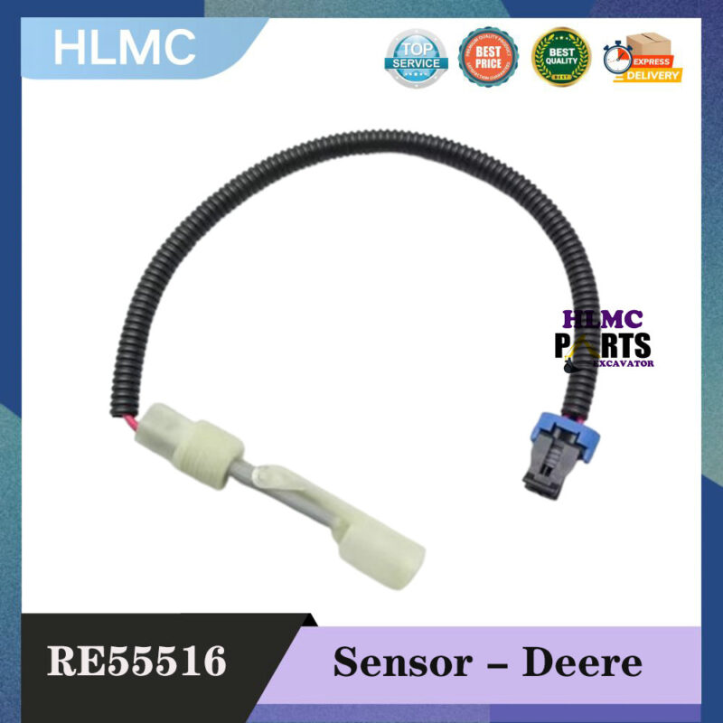 RE55516 Pressure Sensor for L160 LX485 L170 LX565 SC64 5S4793 SU4647