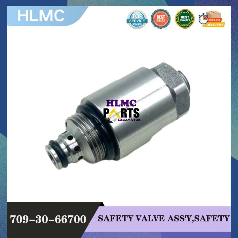 709-30-66700 Main Control Valve for PC30 PC40 BM020C-1 PC25-1 PC25-1 R225-9 R305-9
