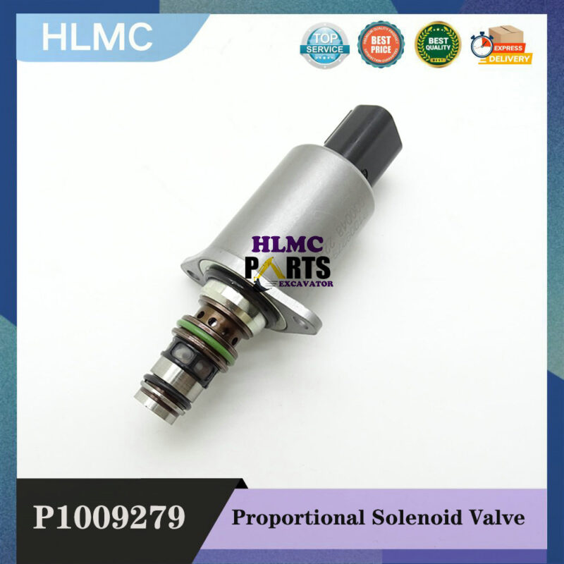 P1009279 24V Proportional Solenoid Valve for 320C E323D 313 317 325 330 320