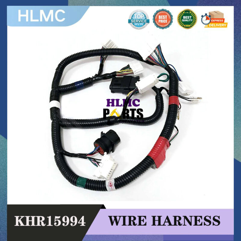 KHR15994 KHR15994-00 Deputy Internal Cabin Wire Harness for Sumitomo SH200-5 SH210-5 SH350-5 Excavator