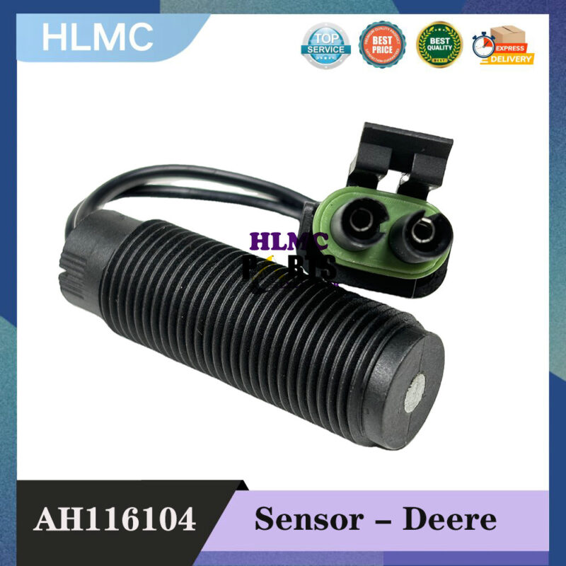 JDR60345 Speed Sensor for AH116104 7600 7700 7800 7610 7810 7710 9400 9410