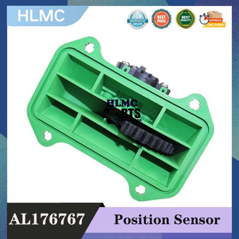 Position Sensor AL176767 for John Deere 1654 1854 2054 2104 5620 6010 6100 6120 6200 6300 6400 6510 6830 7330