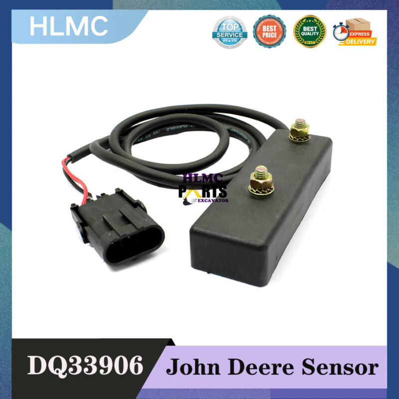 Tilt Sensor DQ33906 81260-1D000 812601D000 Fits for John Deere Excavator 300 314 316 319 323 325 1450 1550