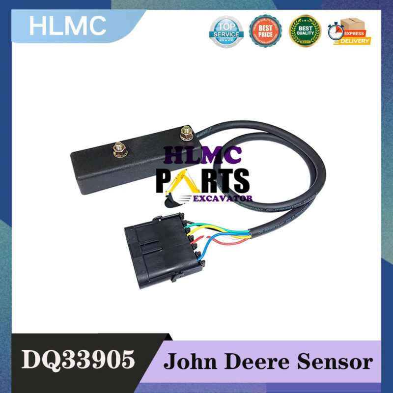 Tilt Sensor DQ33905 Fits for John Deere Excavator 300 314 316 319 323 325