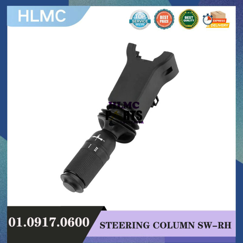 01.0917.0600 0109170600 Handlebar Switch Transmission Lever Switch for R140W-9 R170W-9 R180W-9 R210W-9
