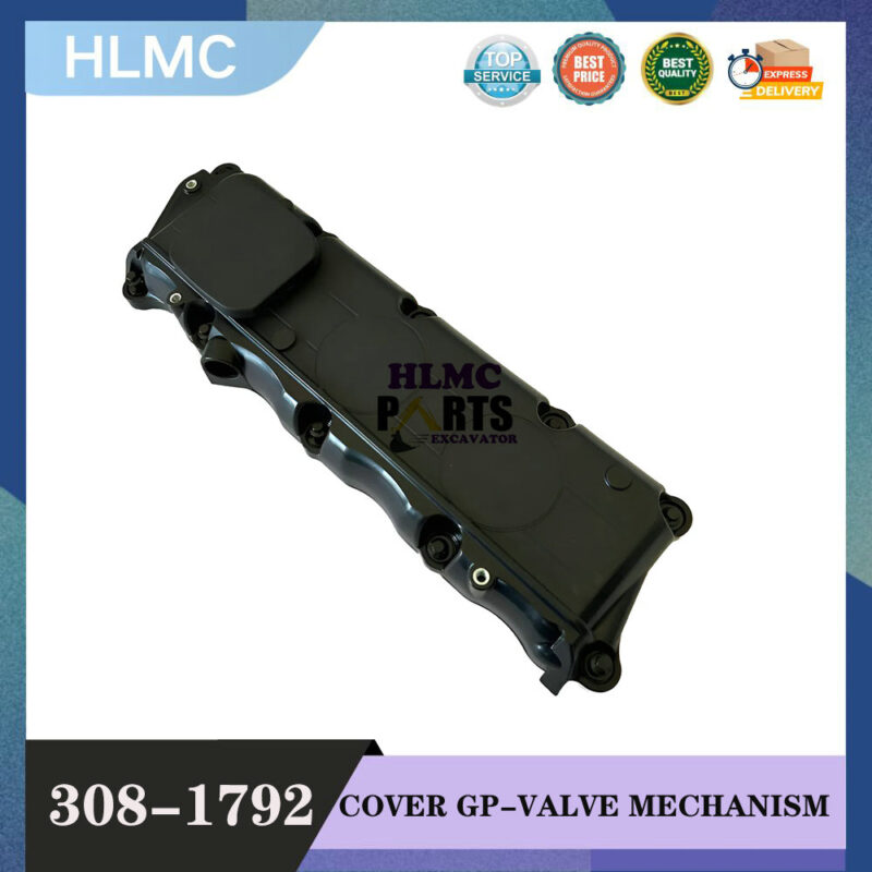 C4.4 3054C 1104A/C/D Valve Cover 247-7798 308-1792 T426694 Diesel Engine Cylinder Head Cover 4142X312 4142X292 4142X323