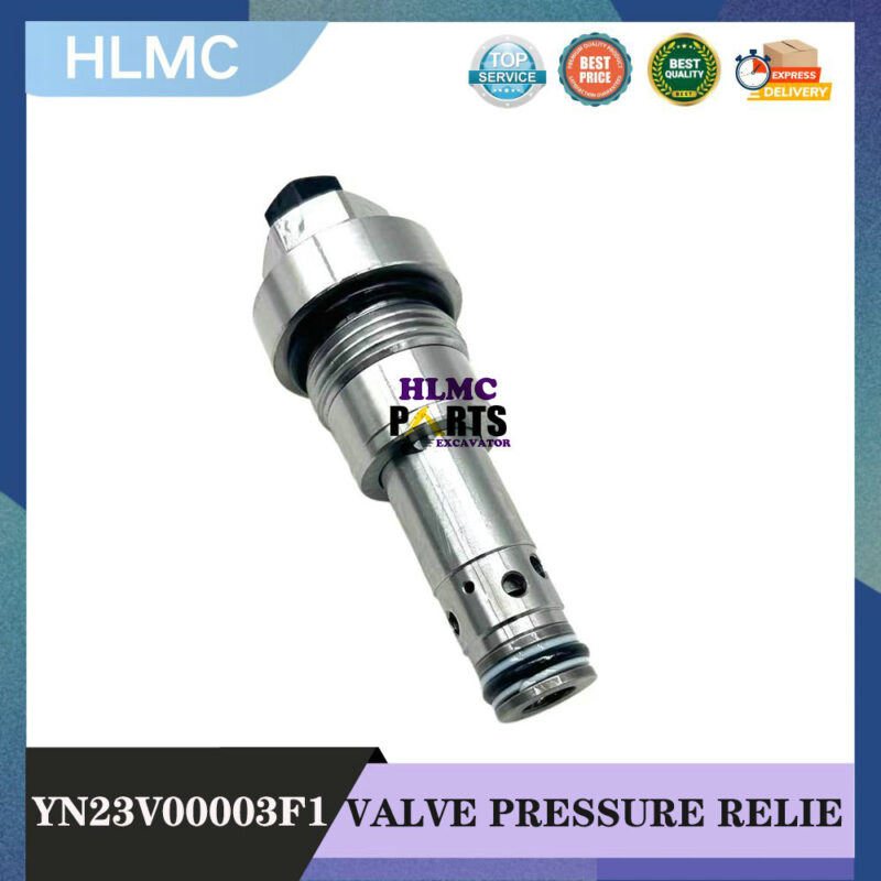 YN23V00003F1 Pressure Relief Valve for JA1L4033-A 60082059CCJ PC200-8 723-40-56350