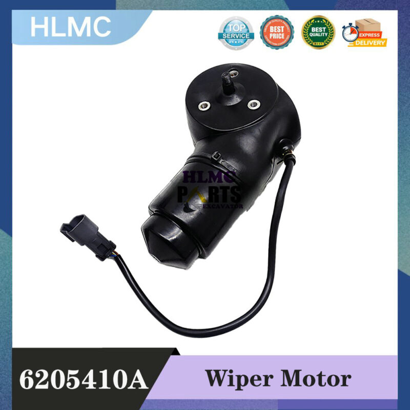 Wiper Motor for Liebherr 924 934 944 D34S R944 R934B Engine 6205410 6205410A