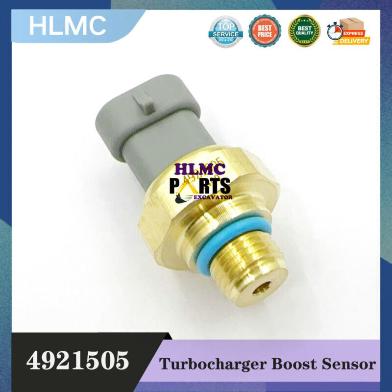 16Bar 9-36V Turbocharger Boost Sensor 4921505 for Dodge Ram Cummins 5.9 5S5457 SU3196 72-2578