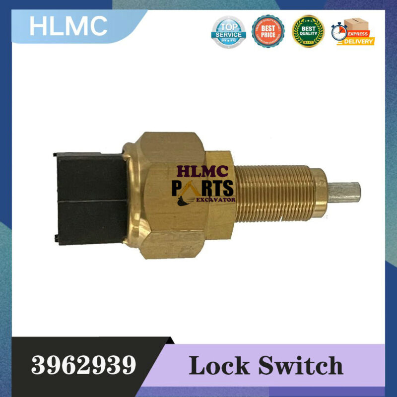 3962939 Lock Switch for A35C A40D 1594045 396-2939 1594045 208346
