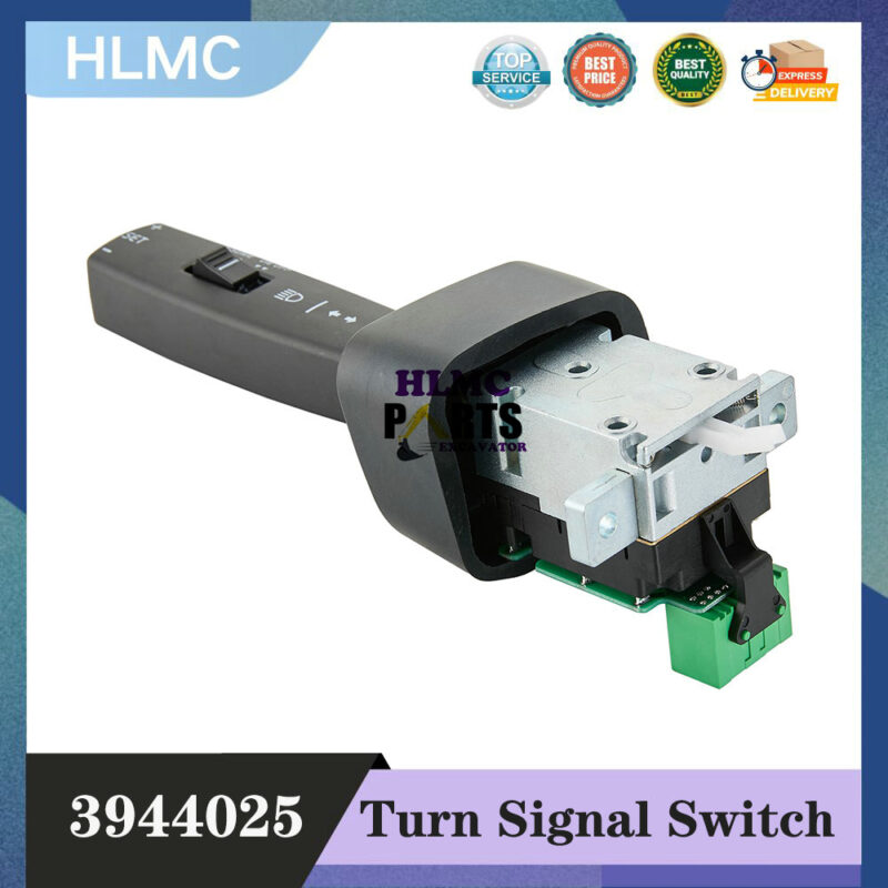 3944025 Turn Signal Switch for 21670857 3172175 20701049 20797838