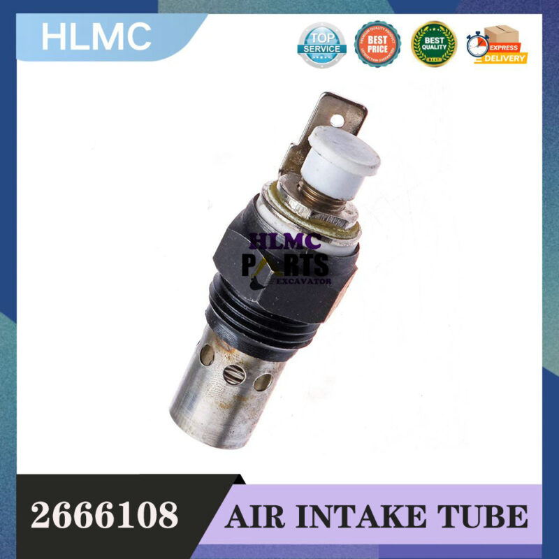 2666108 Glow Plug for 231 240 250 253 1544 2744 3.152 4.236 6.354