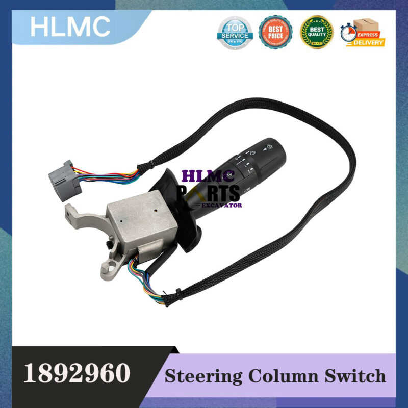 1892960 Steering Column Switch for A0648-010-06 1669662 1801933 1789660 1811123 1659826 Sqb750