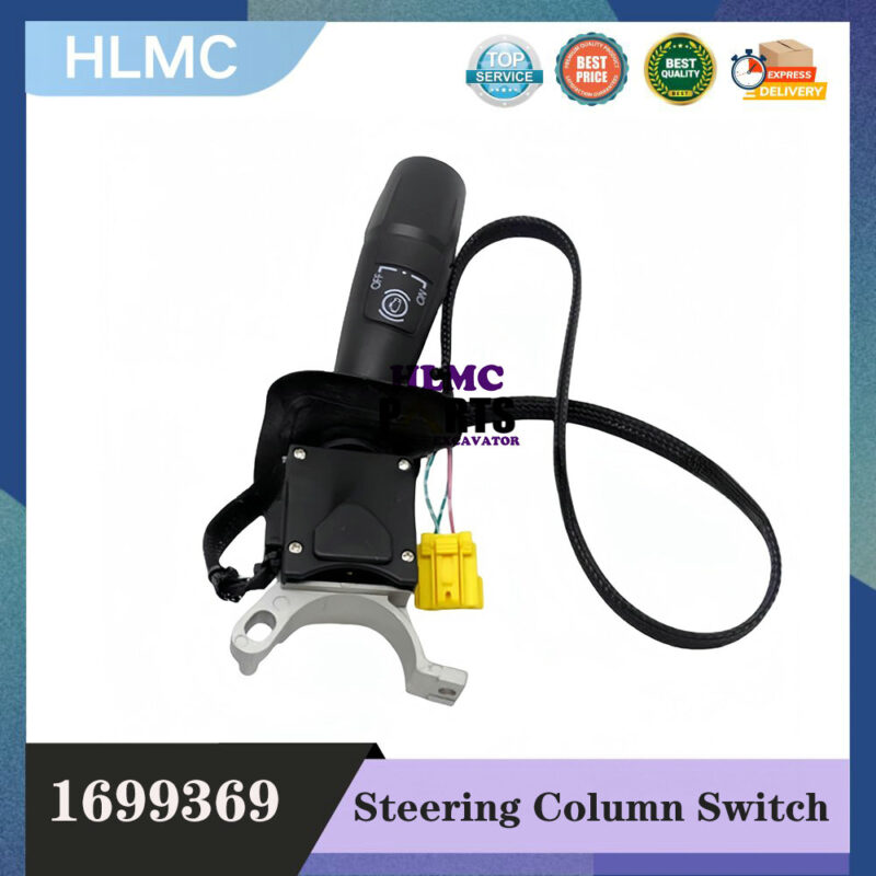 1699369 Steering Column Switch for LF45 LF55 LF180 CF65 CF75 CF85