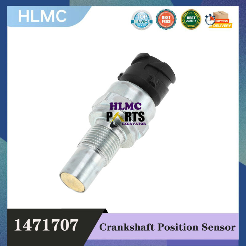 1471707 Crankshaft Position Sensor Transmission Speed Sensor for P420 905/R 875/R 1.14593