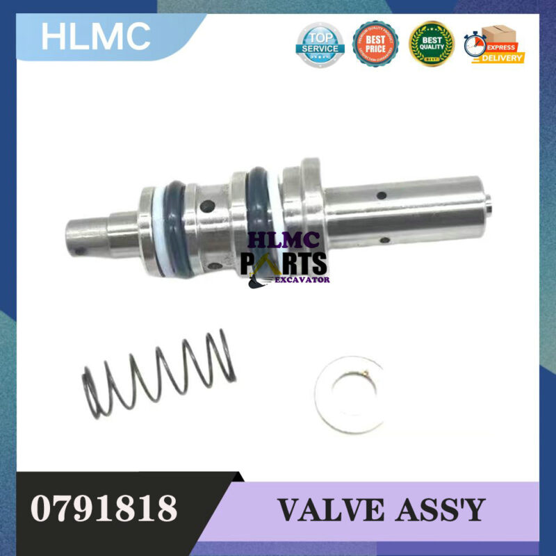0791818 Holding Valve for EX200-6 SH200A5 ZX200 ZX240 ZX330 ZX450 ZAX200-3