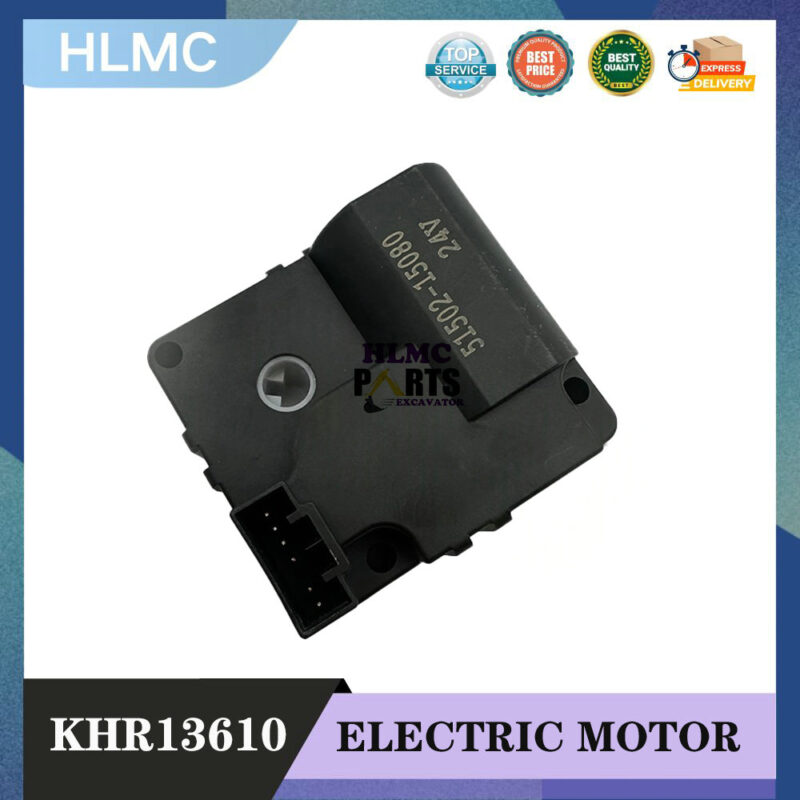 KHR13610 51502-15080 Electronics of Motors for CX130B CX210B CX160B CX350B CX470B CX700B 5150215080