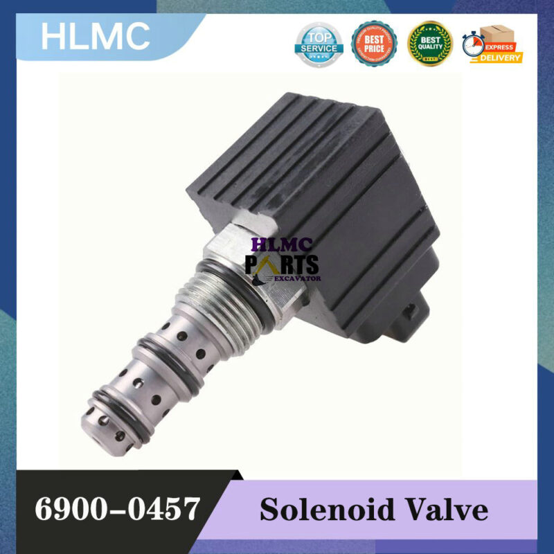 6900-0457 Solenoid Valve for 3619764M1 3619760M91 3616589M1 3600 4200 4300 5400 6100 6200 69000457