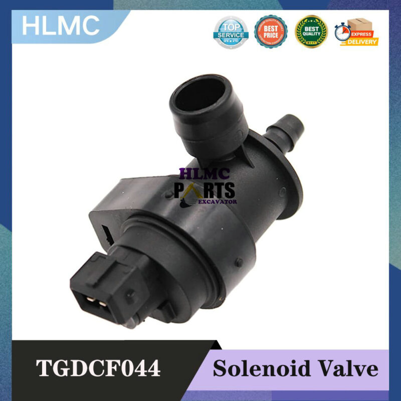 TGDCF044 Carbon Canister Solenoid Valve for 13110331 13105950 S60 S80 V70 XC70 XC90