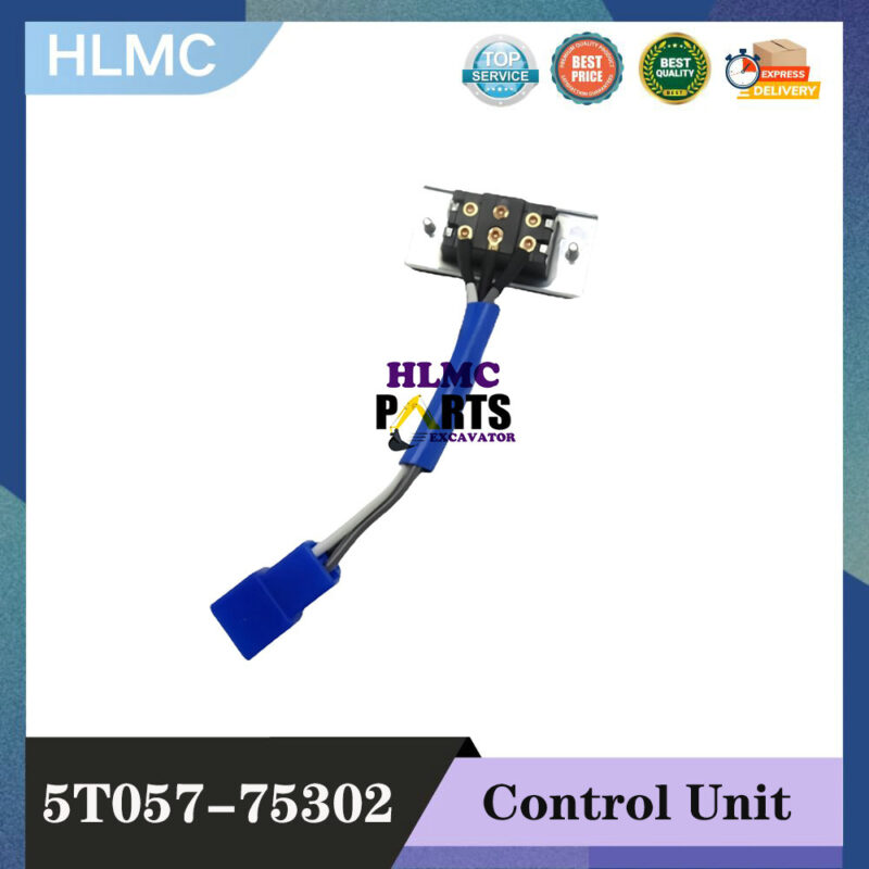 5T057-75302 Control Unit for 1983-1985 CB650 RC13 CB650SC 5T05775302