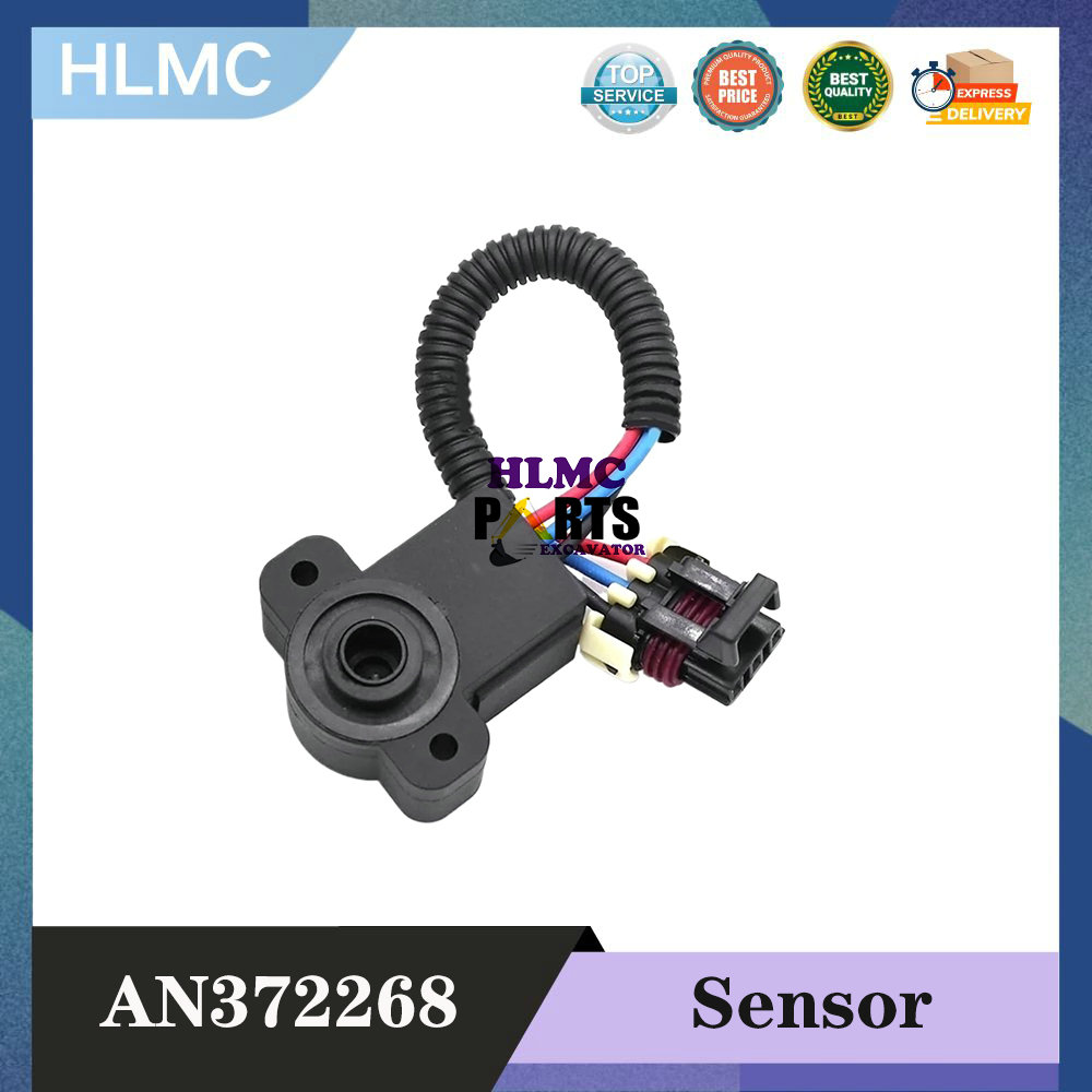 AN372268 Construction Machinery Parts Position Sensor for D6N 825G 826G 950G 962G 966G 980G 988G 266G