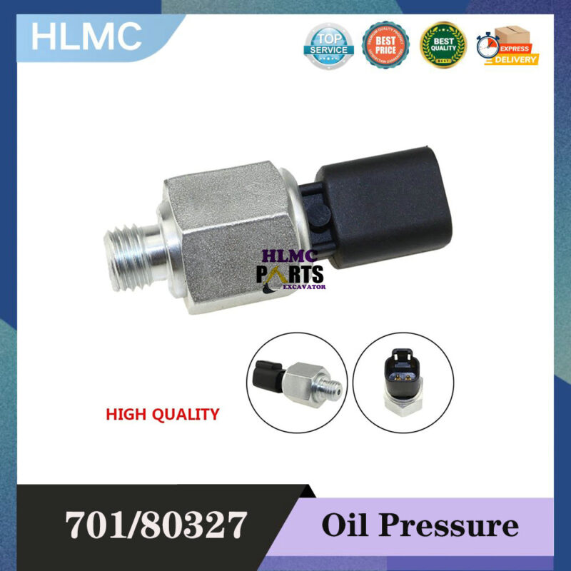 Oil Press Pressure Sensor Switch ForJCB 1000 1100 1104D-44 701/80327 237-4894 2848A071