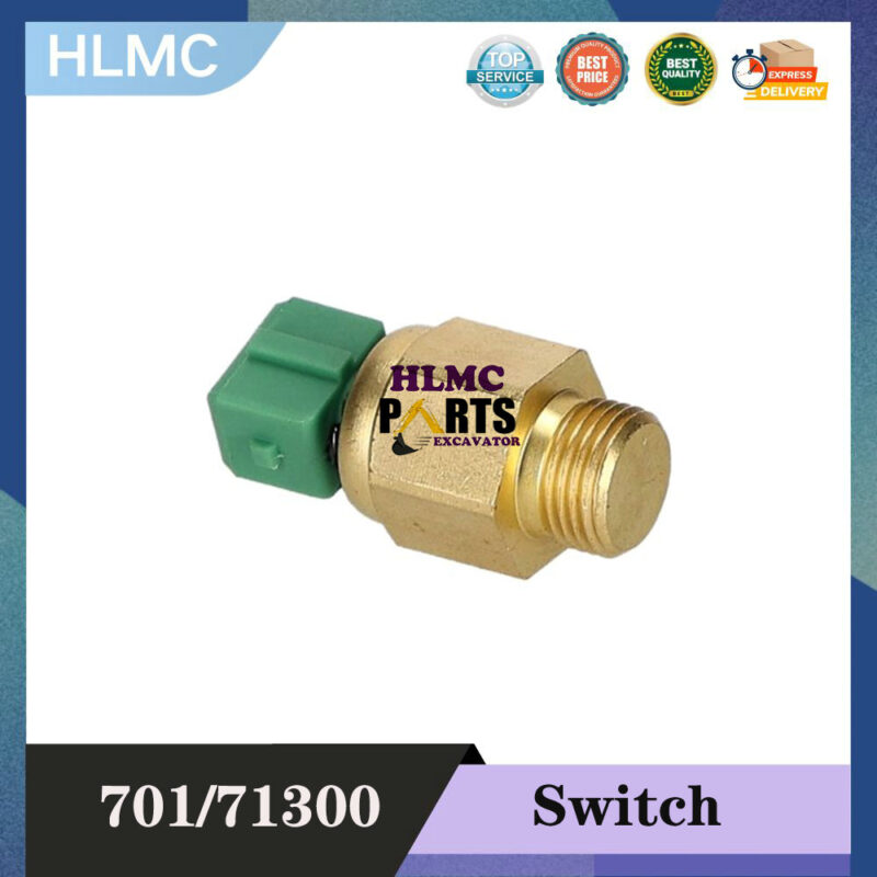 701/71300 701-71300 70171300 Temperature Sensor for JCB 3CX 4CX 5CX 2CX BACKHOE LOADER Spare Parts for JCB 3CX 4CX 5CX 2CX BACKHOE LOADER