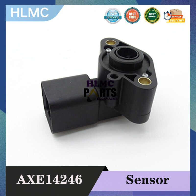 Position Sensor AXE14246 Rotational Sensor axe14246 Throttle Position Sensor Fits for John Deere 5090R 5100R 5115R 5115RH 5125R