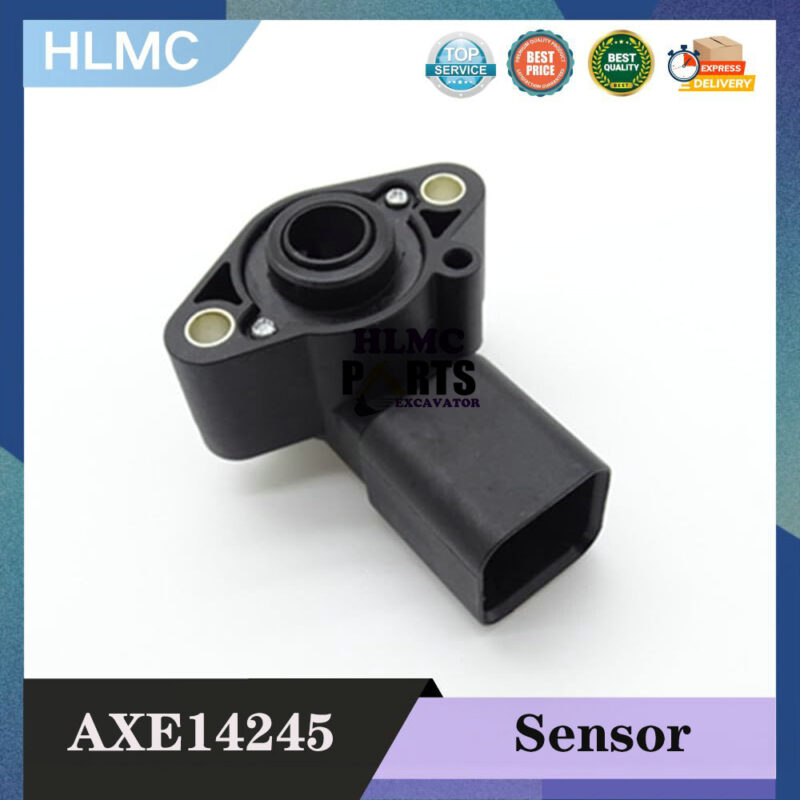 AXE14245 Position Sensor Rotational Sensor Fits for John Deere 5090R 5100R 5115R 5115RH 5125R Throttle Position Sensor