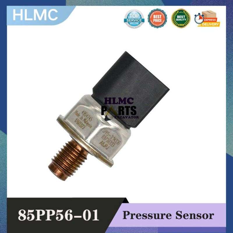 1760323 85PP56-01 85PP5601 4954245 5PP5-3 Fuel Rail Pressure Sensor for Cummins Engine ISX