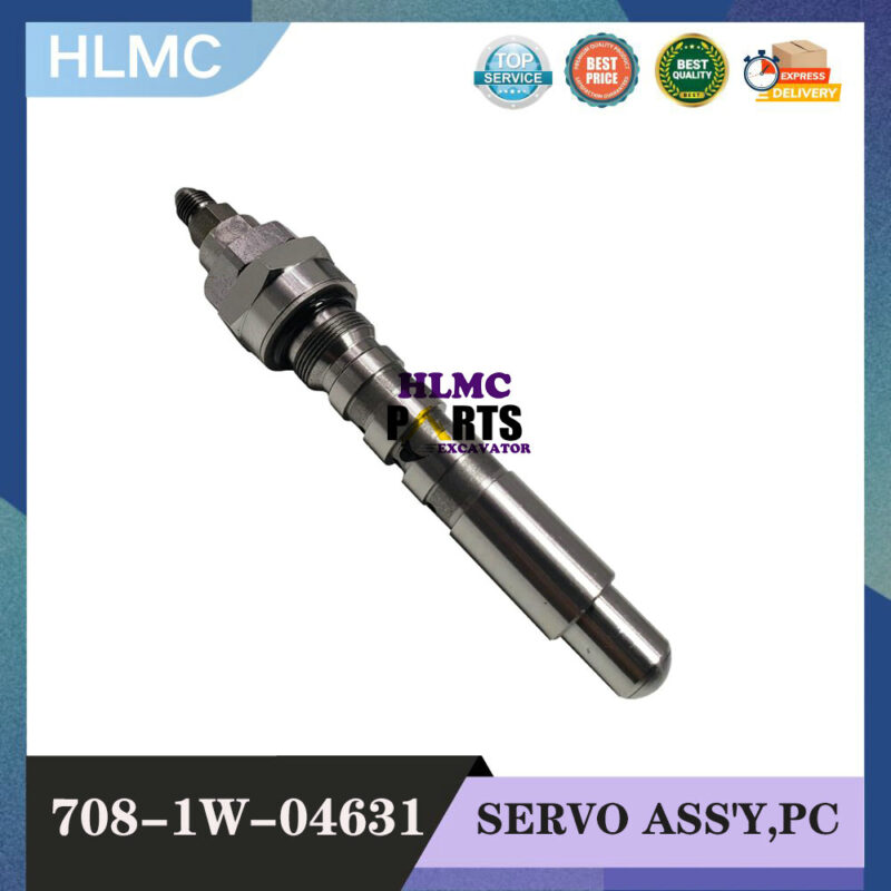 7081W04630 708-1W-04631 Relief Valve PC60-7 708-1W-04681 PC228UU PC200-6 PC210-6 PC230-6 708-2L-04523 7081W04631