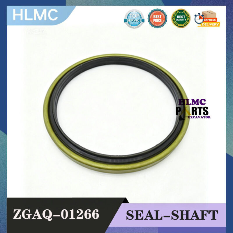 ZGAQ-01266 Oil Seal for R170W-7 R170W-9 R180W-9S R190W9 R200W7 ZGAQ01266