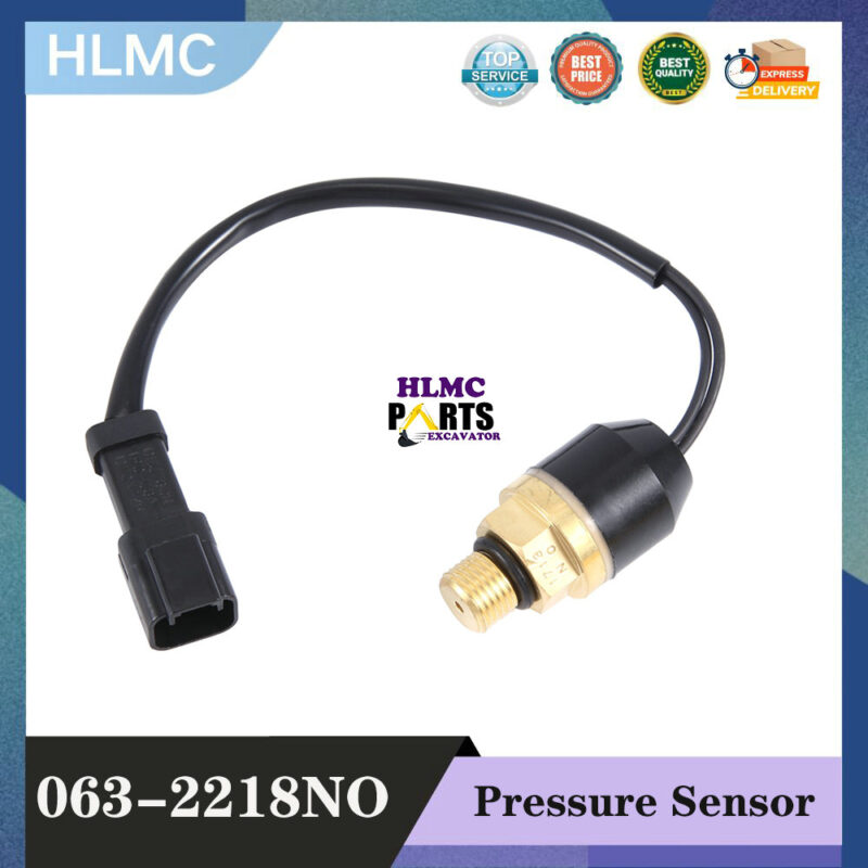 Construction Machinery Accessories Suitable for DX225 DX300 Pressure Sensor 063-2218NO 063-2218 0632218