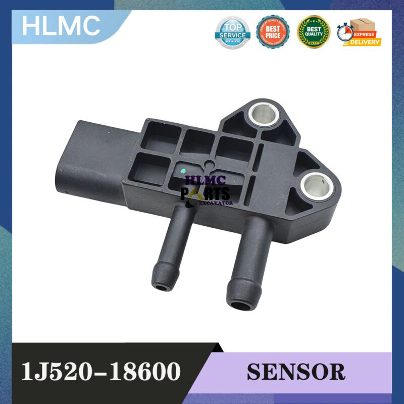 1J520-18601 1J520-18600 Intake Air Pressure Sensor Replacement for Kubota D1803 V1505 V2403 V2607 V3307 Engine